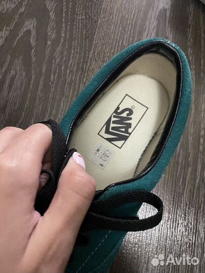 Кеды Vans женские оригинал