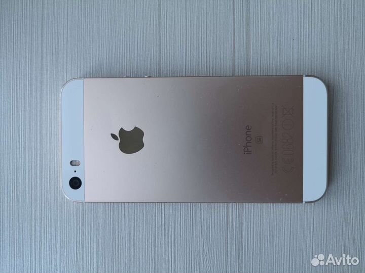 iPhone se 2016 32гб