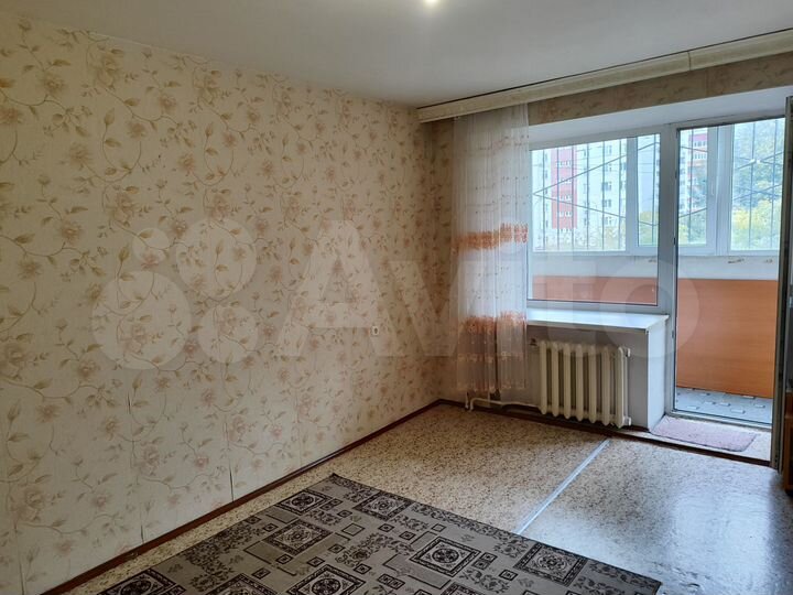 1-к. квартира, 36 м², 4/9 эт.