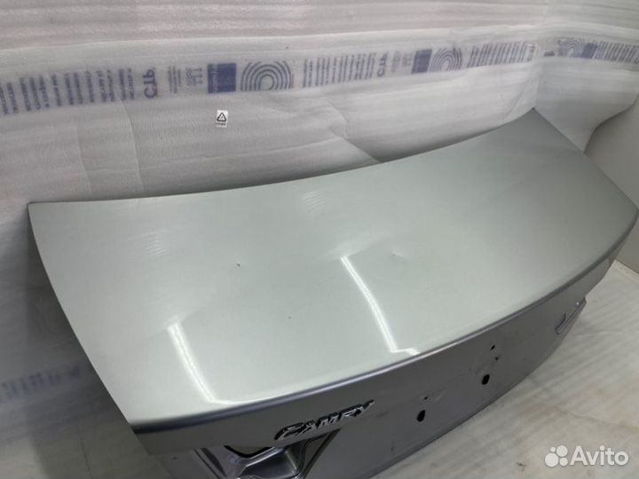 Крышка багажника Toyota Camry V50/V55 2011-2018