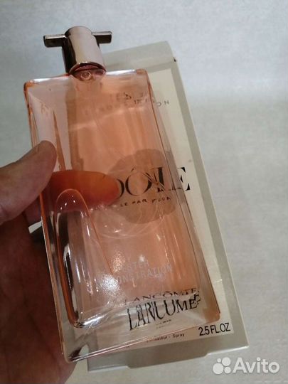 Тестеры женские lancome