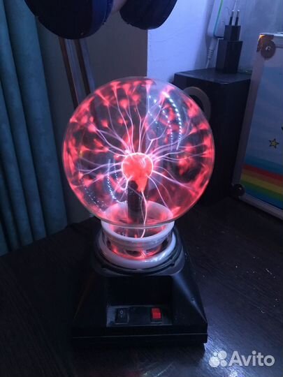 'Шар с грозами'