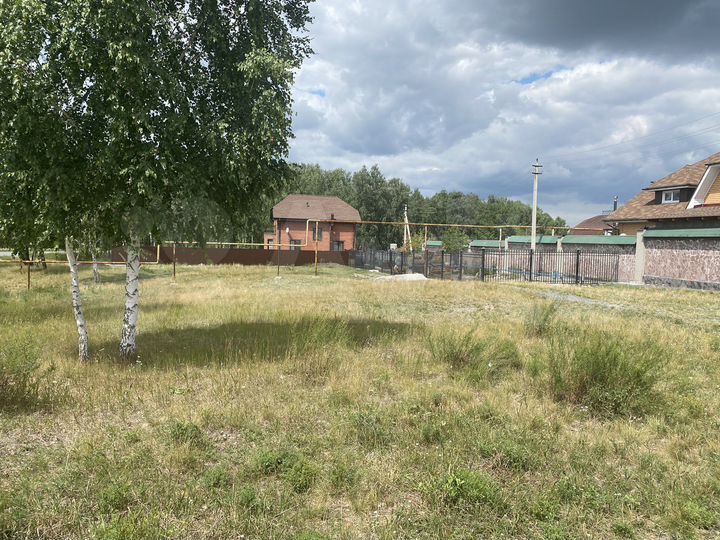 Участок 19 сот. (ИЖС)