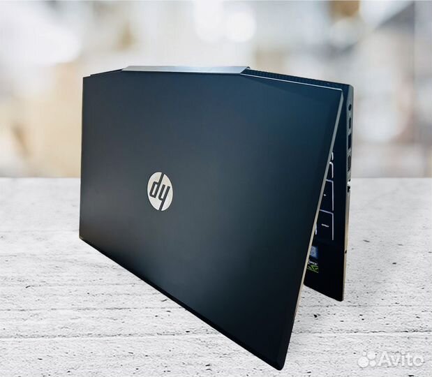 Продам Крутой Игровой Ноутбук HP Pavilion