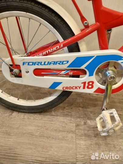 Велосипед детский forward