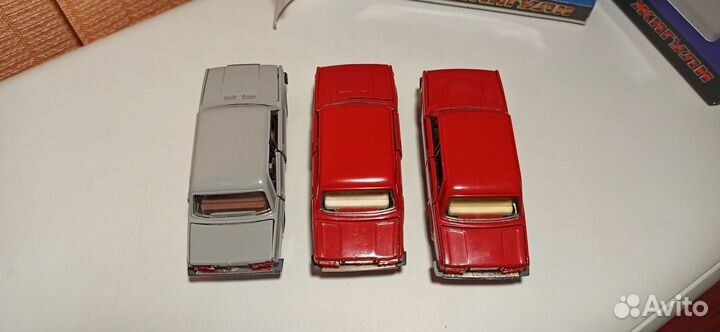 Модели СССР