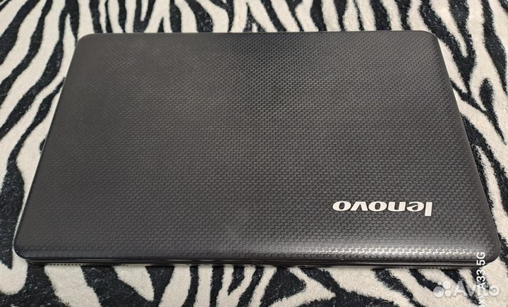 Ноутбук lenovo