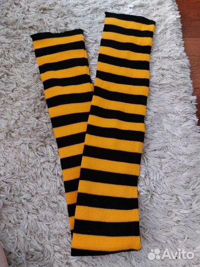 Бабочка, галстук, подтяжки, шарф