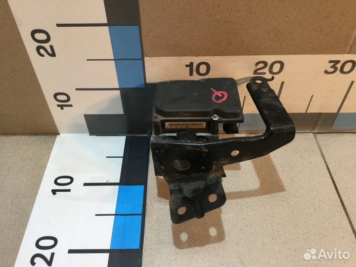 Блок ABS (насос) Nissan Qashqai J10 MR20DE