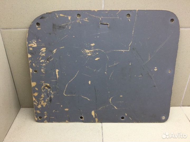 Обшивка двери багажника Volkswagen Caddy BST 2008