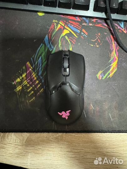 Игровая мышь razer viper ultimate
