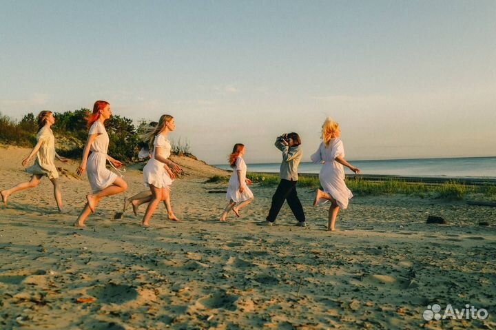 Видеосъемка