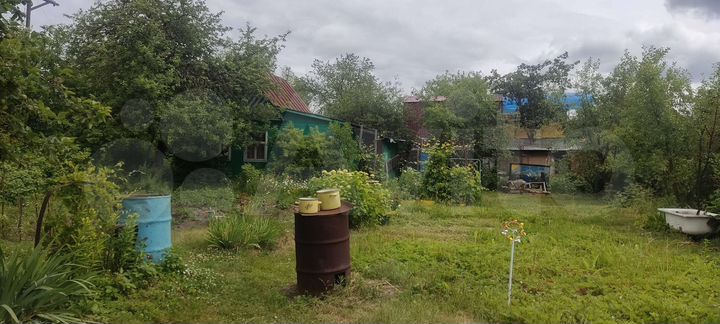 Дача 31 м² на участке 6 сот.