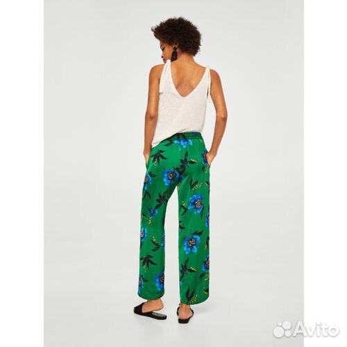 Брюки летние новые