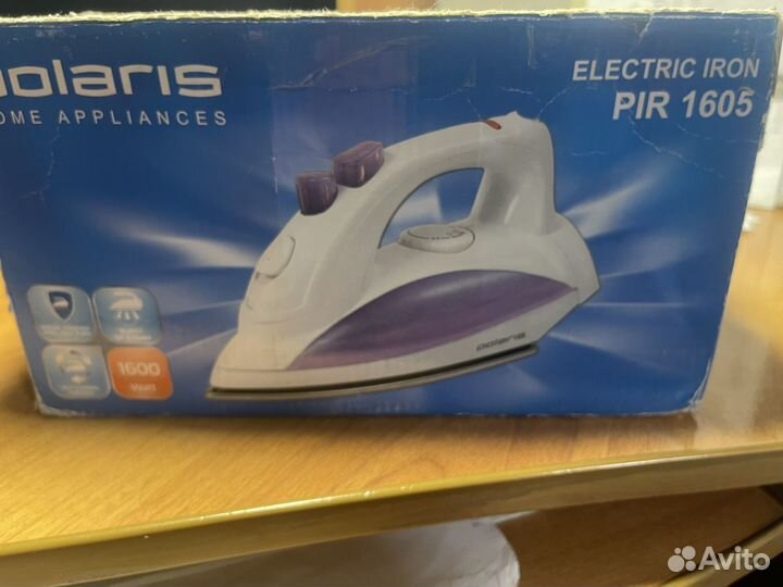 Утюг Polaris
