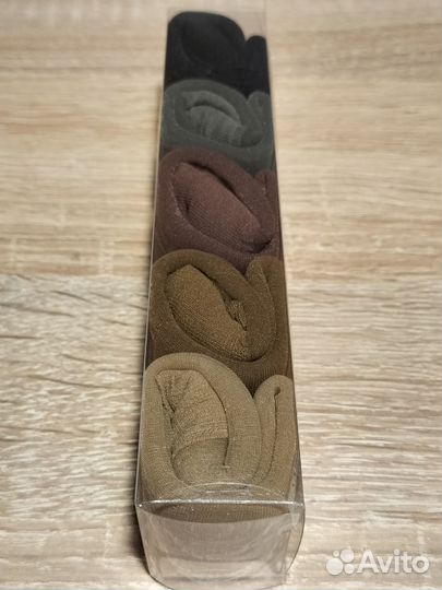 Капроновые носки