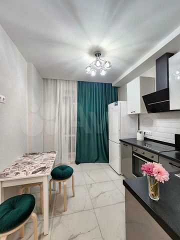 1-к. квартира, 35 м², 9/15 эт.