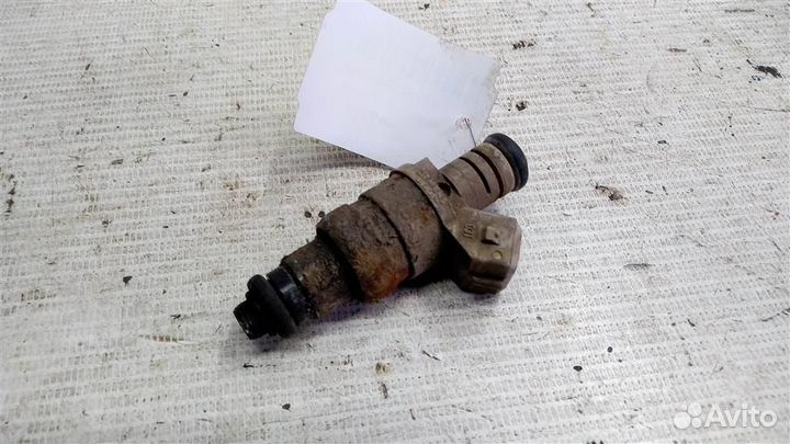 Форсунка инжекторная электрическая ZAZ Chance 02г