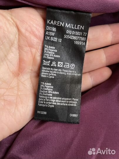 Платье Karen Millen оригинал UK 12