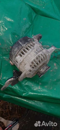 Кия спектра генератор