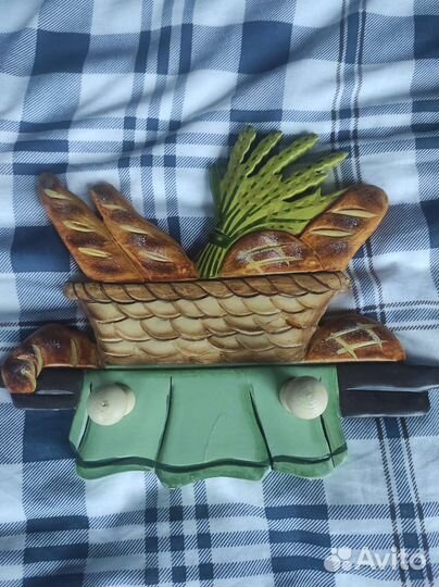 Кухонная вешалка из Финляндии