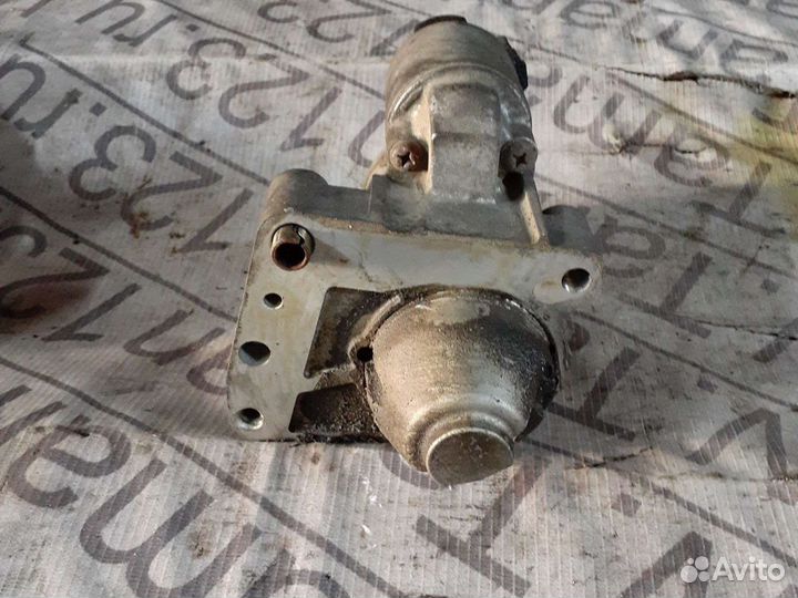 Стартер Peugeot 308 1.6 I EP6 АКПП