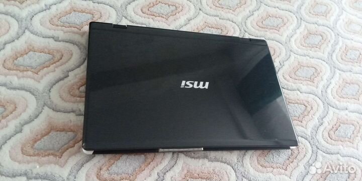 Msi cx500 ms 1682 запчасти разбор