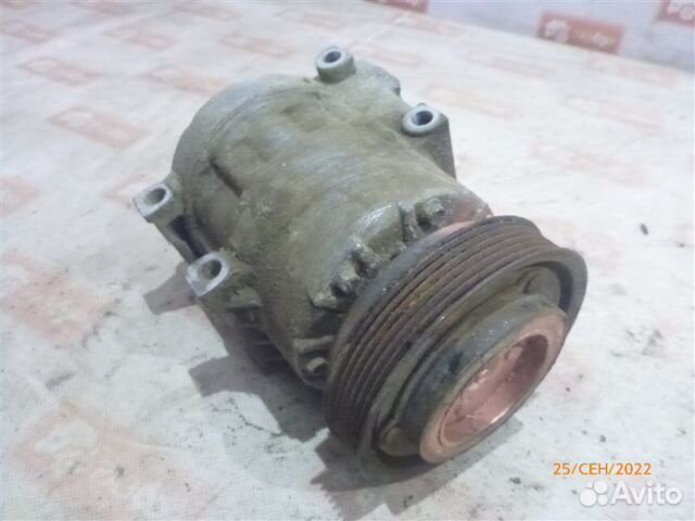 Компрессор кондиционера Hyundai Santa Fe CM G6EA