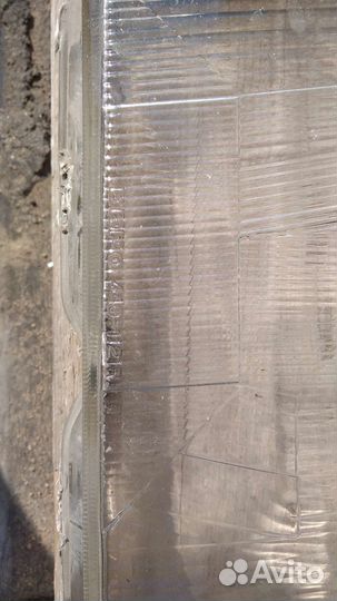 Стекло фары