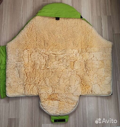 Меховой конверт Christ