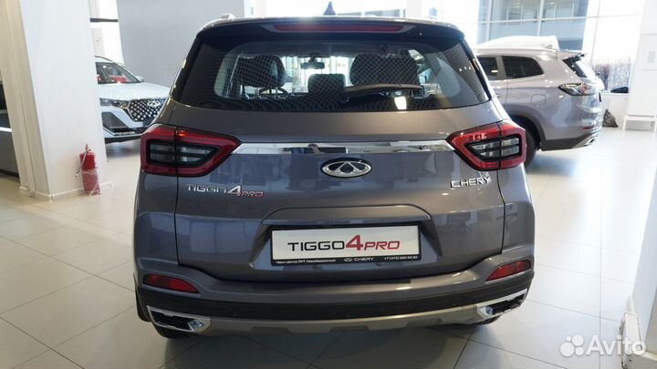 Chery Tiggo 4 Pro 1.5 МТ, 2024