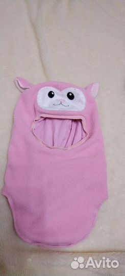 Шапка шлем Шанти Пунти