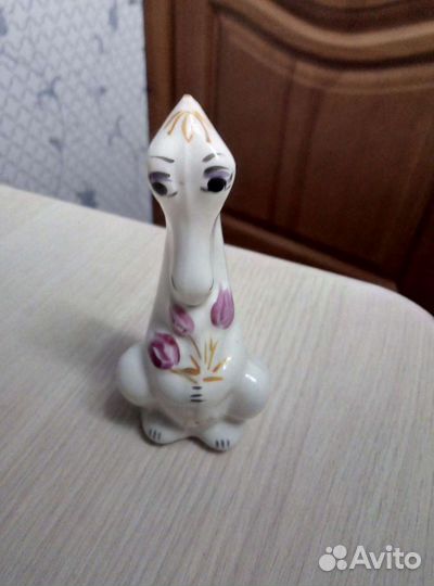 Форфоровый дракон