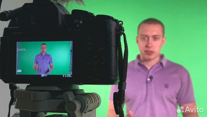 Видеосъёмка/видеомонтаж/услуги оператора
