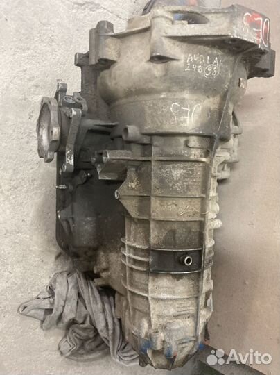 АКПП 5hp19 DES под ремонт