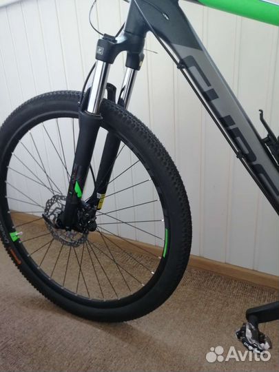 Велосипед Cube AIM SL 27.5