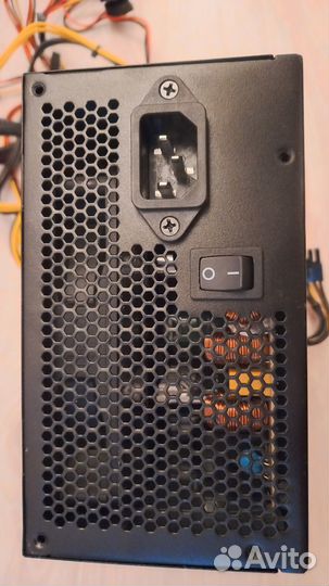 Новый Блок питания DeepCool DA500 на гарант. 4года
