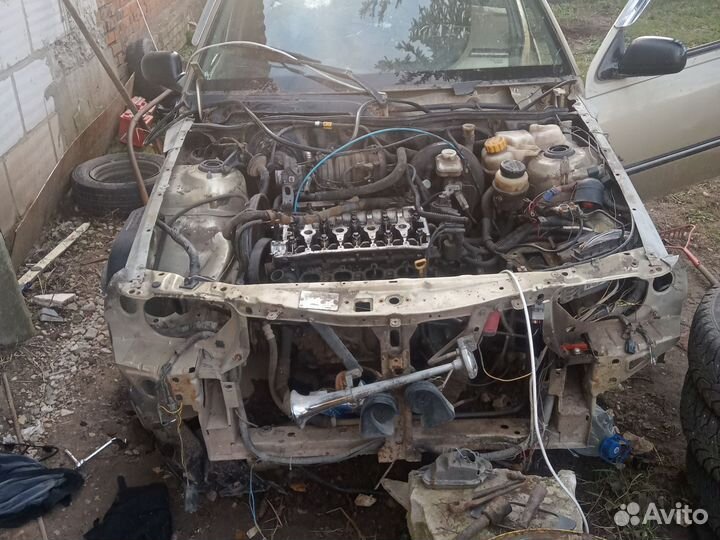 Daewoo nexia запчасти