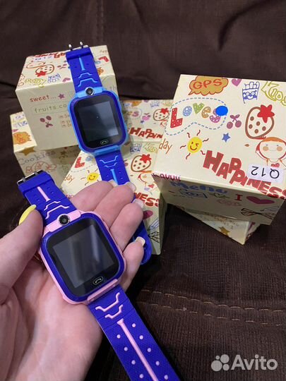 Детские часы с gps