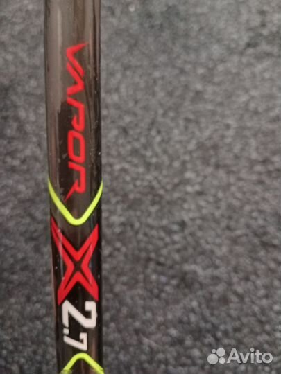 Клюшка хоккейная загиб в лево