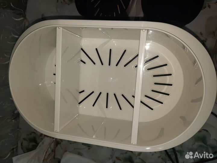 Пароварка Braun Германия