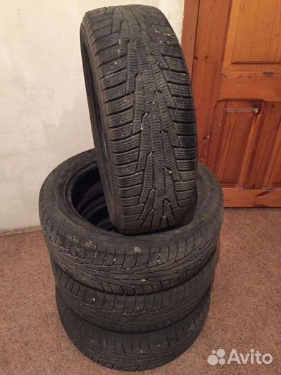 Nokian Tyres Hakka Black 195/55 R16