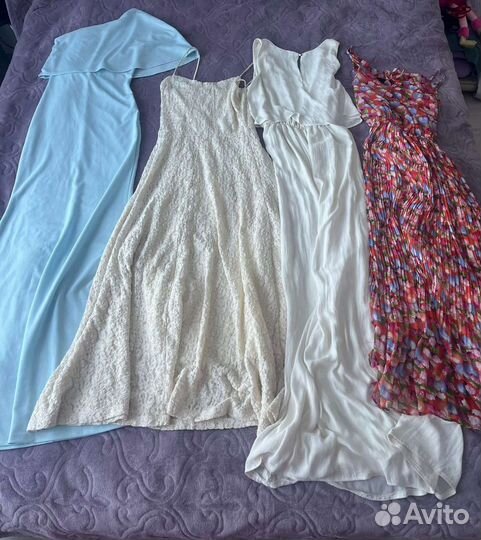 Много вещей zara xs s