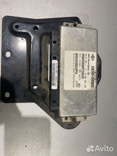 Блок управления абс