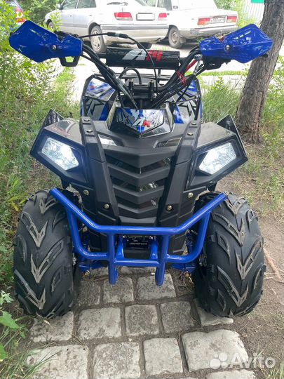 Квадроцикл ATV 110 Commander