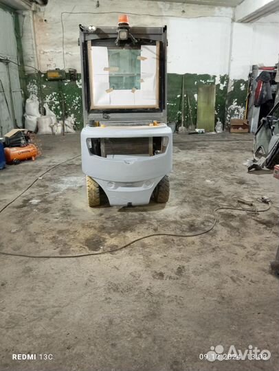 Ремонт спецтехники с выездом