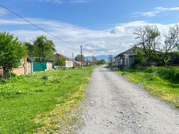 Участок 17 сот. (ИЖС)