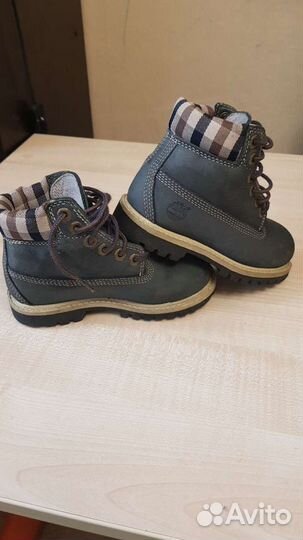 Ботинки детские Timberland 26р