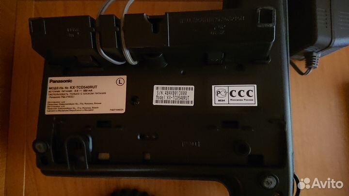 Радио телефон Panasonic