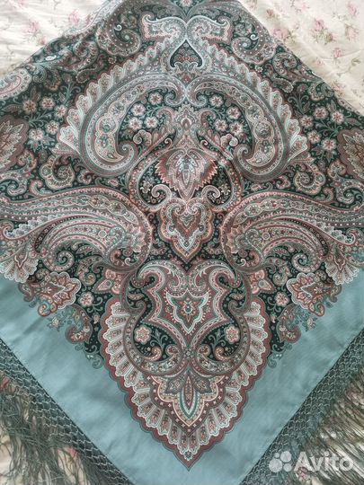 Павлопосадский платок